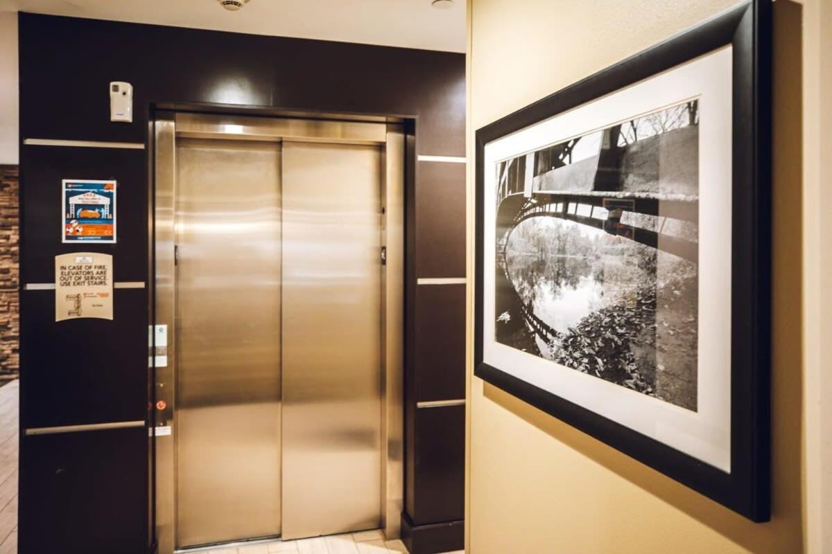 Апартаменты Free Parking Free Wifi With Kitchen Washer Dryer Relux Studio Group 2 Хьюстон Экстерьер фото